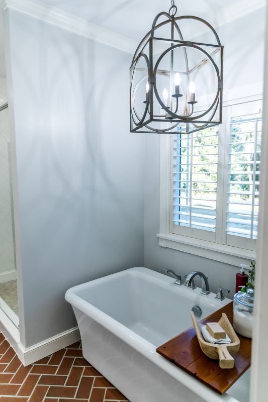 Bathroom Lighting Upgrades